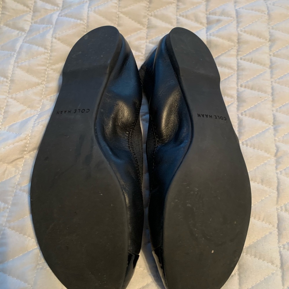 Black flats - Picture 4 of 5